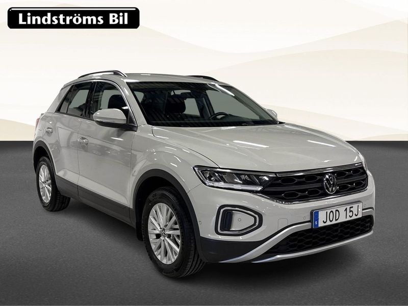Volkswagen T-Roc bild 3