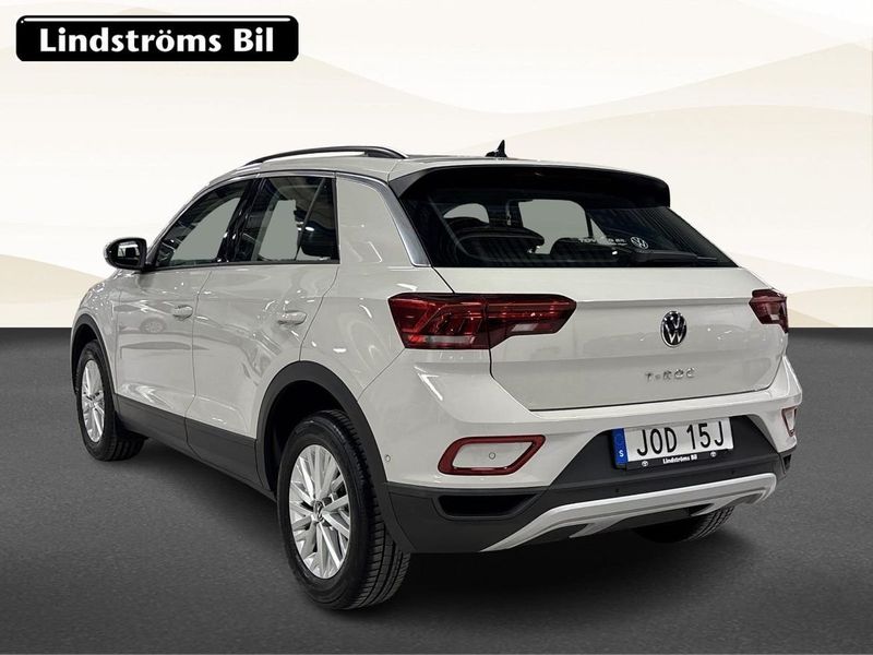 Volkswagen T-Roc bild 4