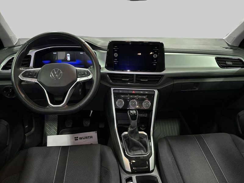 Volkswagen T-Roc bild 11