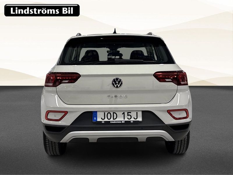 Volkswagen T-Roc bild 7