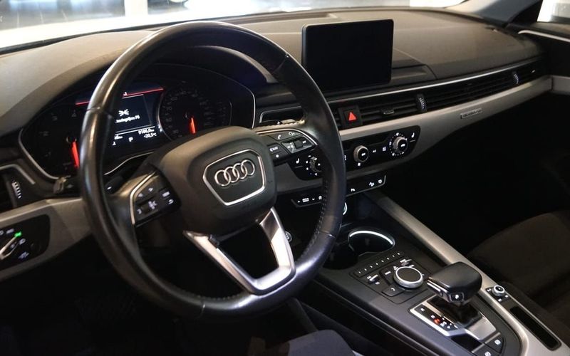 Audi A4 Allroad bild 7