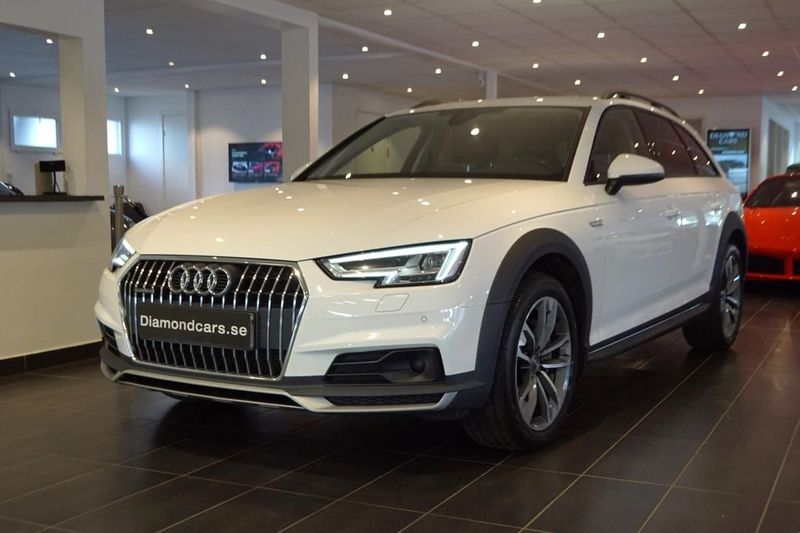 Audi A4 Allroad bild 4