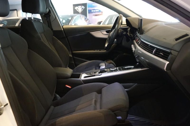 Audi A4 Allroad bild 10