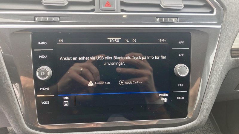 Volkswagen Tiguan Allspace bild 9