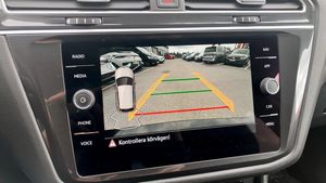 Volkswagen Tiguan Allspace bild 15