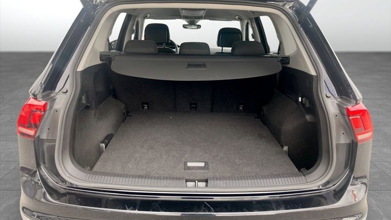 Volkswagen Tiguan Allspace bild 13