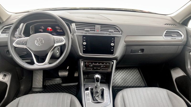 Volkswagen Tiguan Allspace bild 10