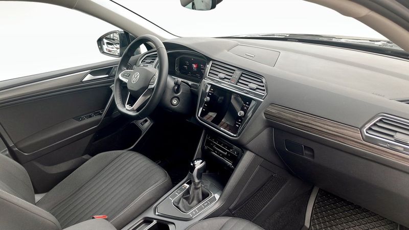 Volkswagen Tiguan Allspace bild 11