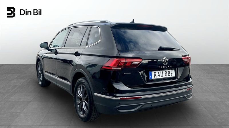 Volkswagen Tiguan Allspace bild 3