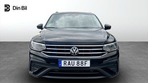 Volkswagen Tiguan Allspace bild 4