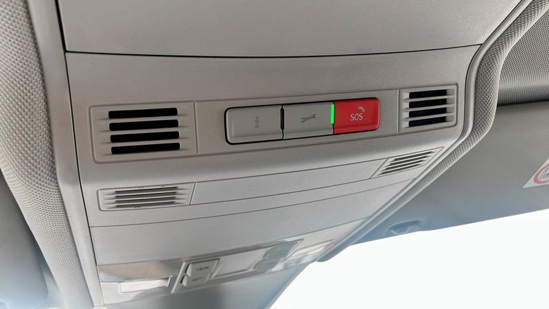 Volkswagen Tiguan Allspace bild 14