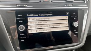 Volkswagen Tiguan Allspace bild 17