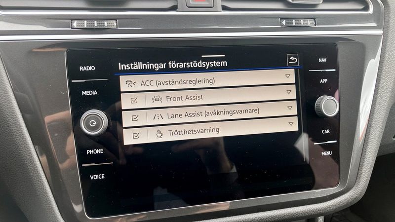 Volkswagen Tiguan Allspace bild 17