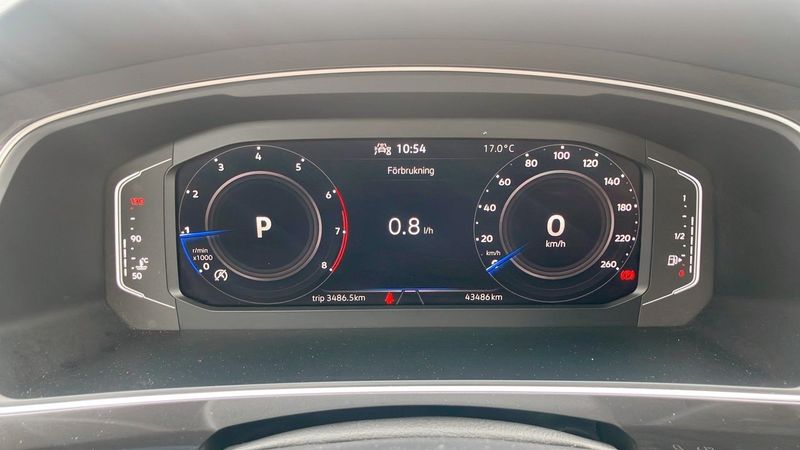 Volkswagen Tiguan Allspace bild 18