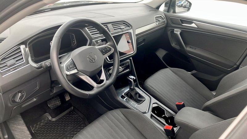 Volkswagen Tiguan Allspace bild 7