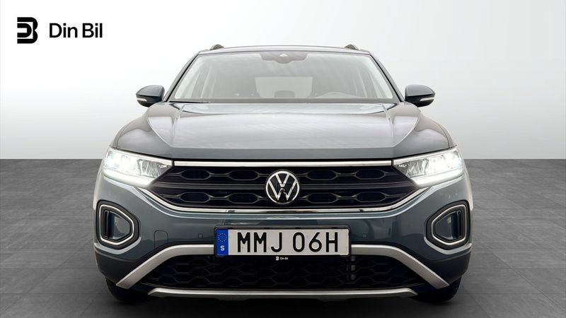 Volkswagen T-Roc bild 4