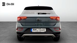 Volkswagen T-Roc bild 5