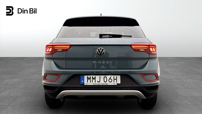 Volkswagen T-Roc bild 5