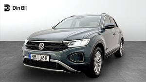 Volkswagen T-Roc bild 1