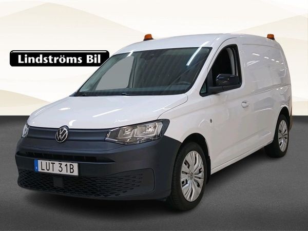 Volkswagen Caddy Cargo Maxi 2.0TDI 4WD Drag Värmare - 2021