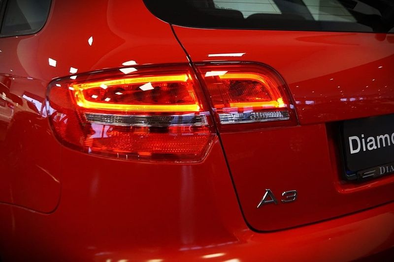 Audi A3 bild 5