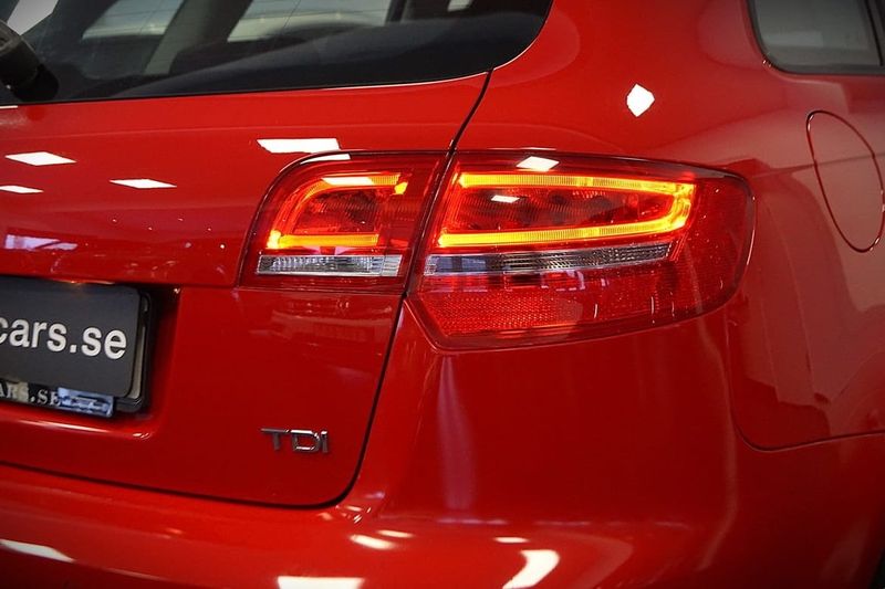 Audi A3 bild 11