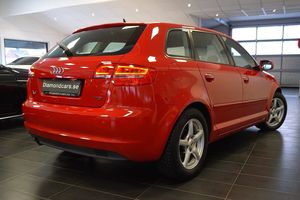 Audi A3 bild 9