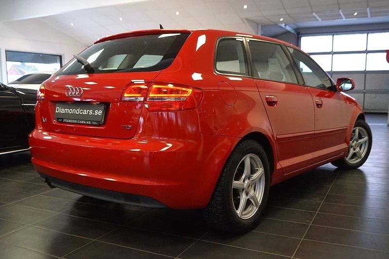 Audi A3 bild 9