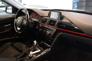 BMW 320 bild 8