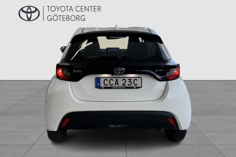 Toyota Yaris bild 7