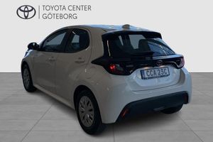 Toyota Yaris bild 3