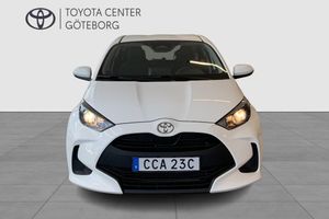 Toyota Yaris bild 8