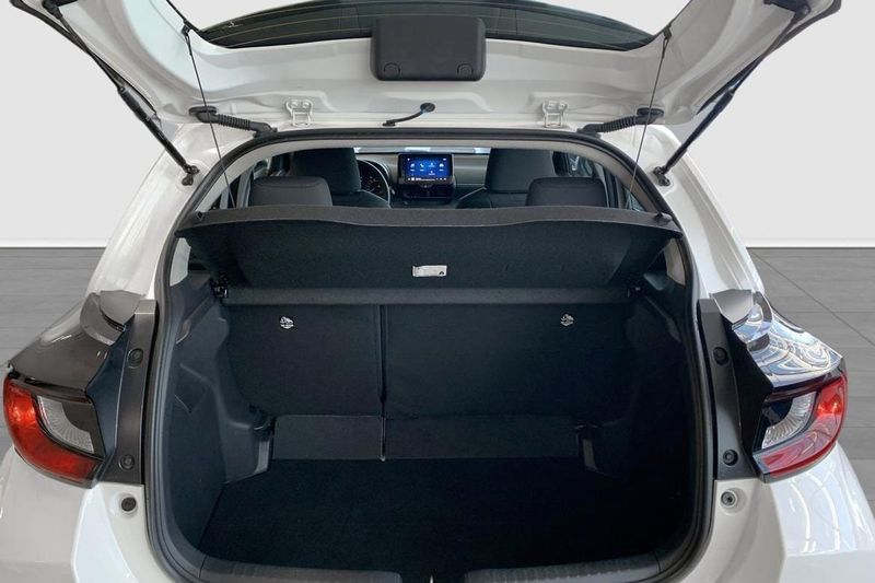 Toyota Yaris bild 13