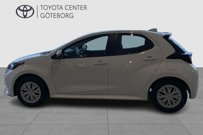 Toyota Yaris bild 5