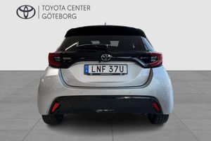 Toyota Yaris bild 6