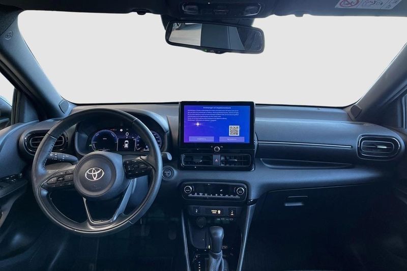 Toyota Yaris bild 10