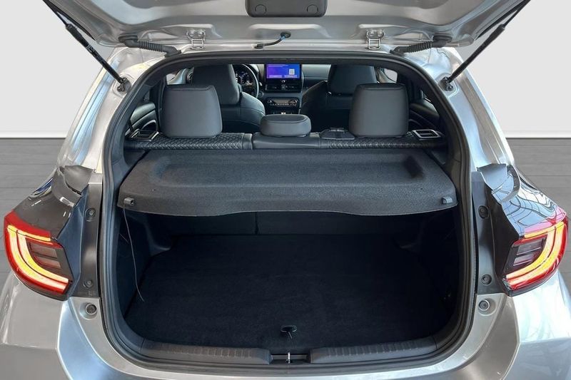 Toyota Yaris bild 12