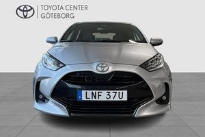 Toyota Yaris bild 7