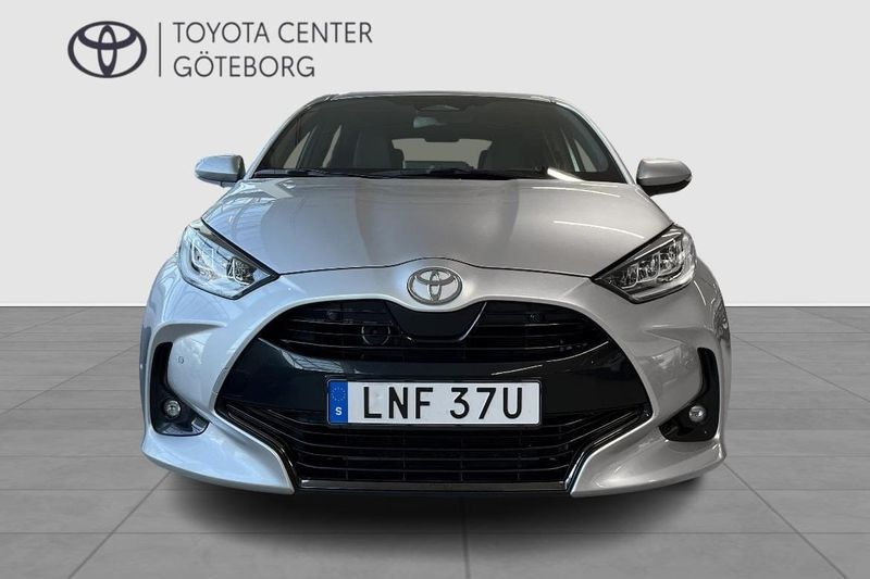 Toyota Yaris bild 7