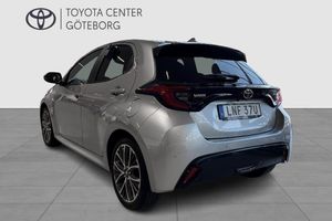 Toyota Yaris bild 3