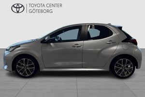 Toyota Yaris bild 4