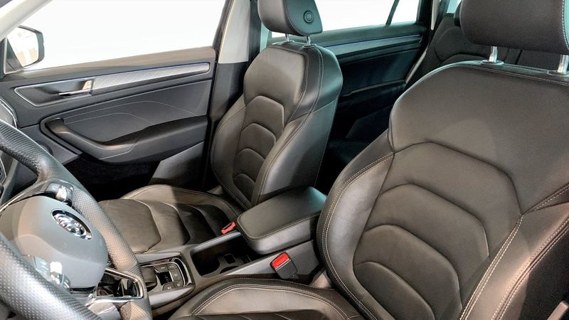 Skoda Kodiaq bild 8