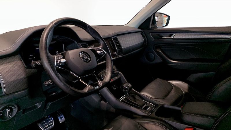 Skoda Kodiaq bild 7