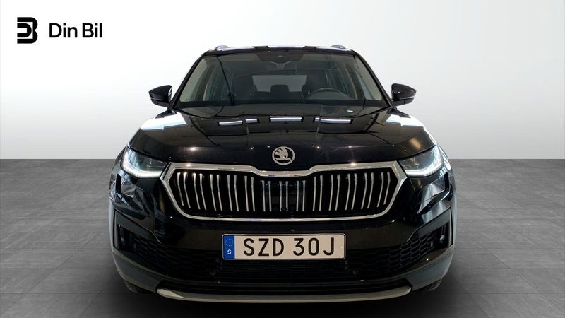 Skoda Kodiaq bild 4