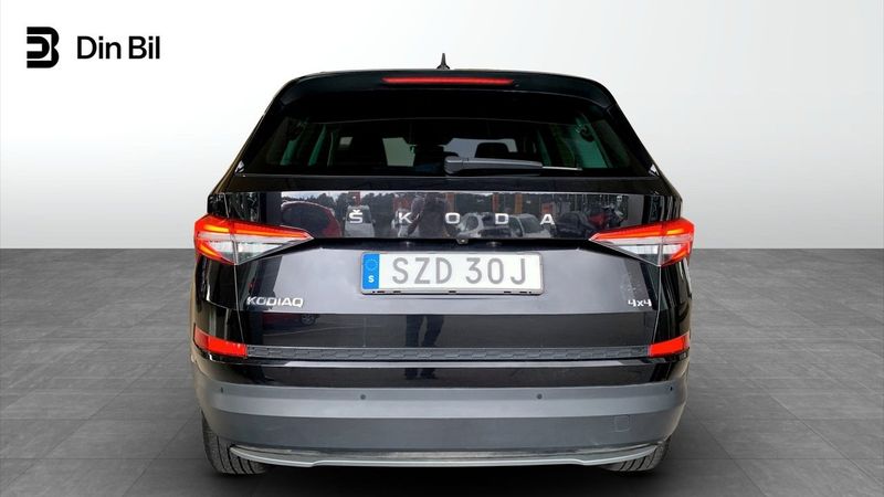 Skoda Kodiaq bild 5