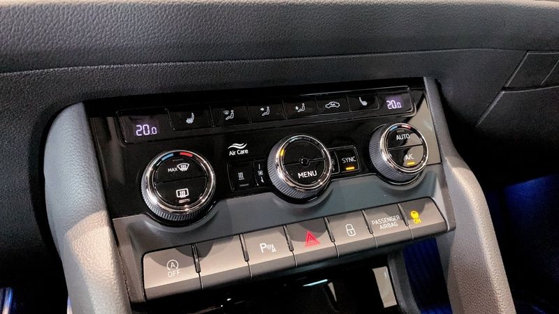 Skoda Kodiaq bild 14