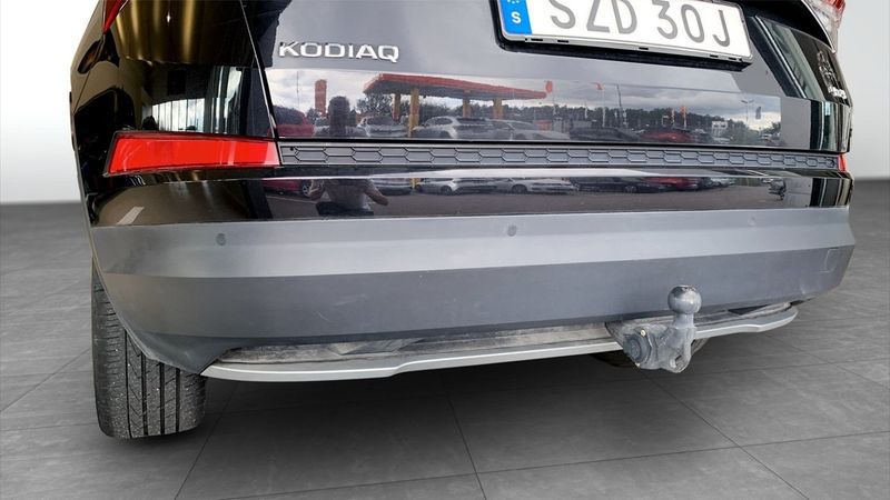 Skoda Kodiaq bild 12