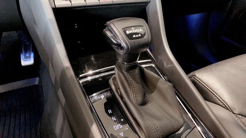 Skoda Kodiaq bild 15