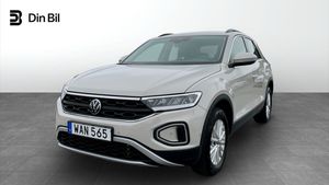 Volkswagen T-Roc bild 1