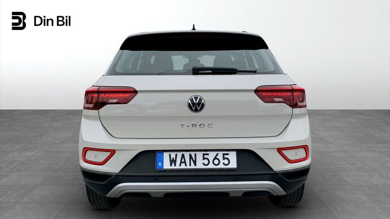 Volkswagen T-Roc bild 5